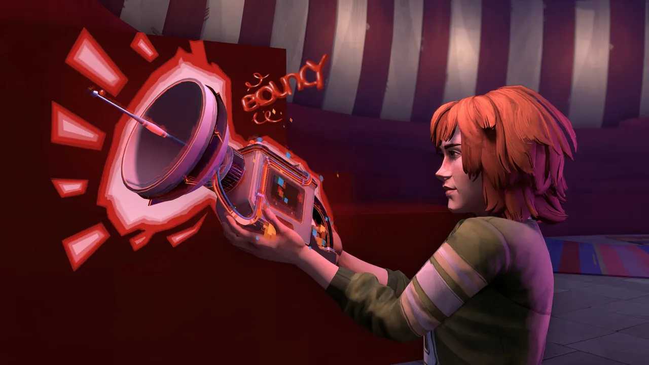 Yerba Buena — in-game combat moment