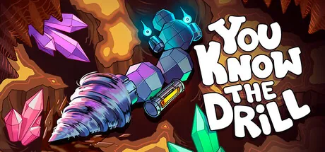 You Know The Drill trainer — featured cover