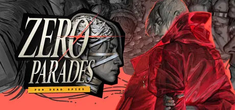 ZERO PARADES: For Dead Spies trainer — featured cover
