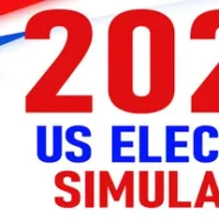 2026 U.S. Election Simulator trainer — featured cover