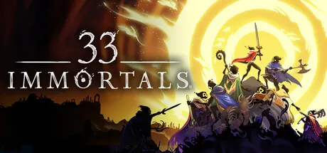 33 Immortals trainer — featured cover