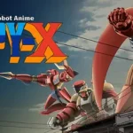70s-style Robot Anime Geppy-X Trainer