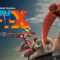 70s-style Robot Anime Geppy-X trainer — featured cover
