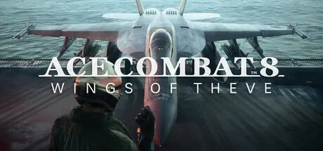 ACE COMBAT 8: WINGS OF THEVE trainer — featured cover