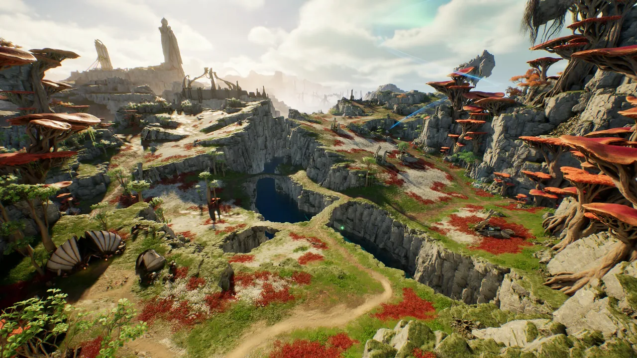 AION 2 — environment preview