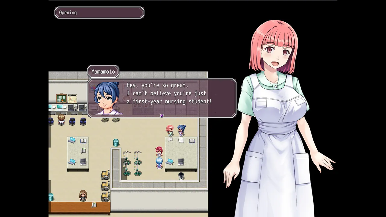 Alisa’s  Incident Report — gameplay showcase