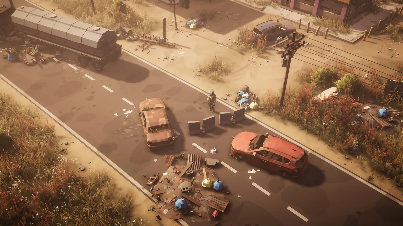 As One We Survive — gameplay showcase