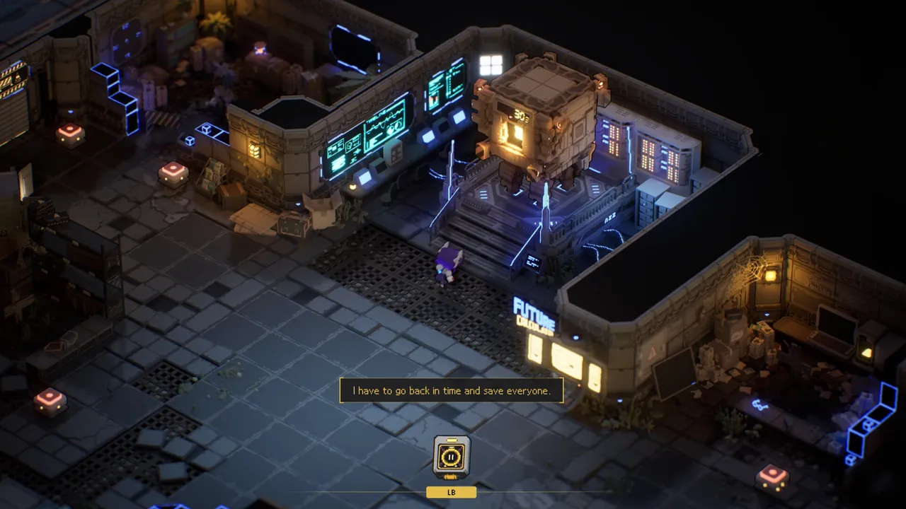 Ascend to ZERO — gameplay showcase