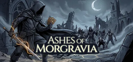 Ashes of Morgravia trainer — featured cover