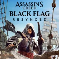Assassin's Creed Black Flag Resynced trainer — featured cover