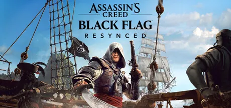 Assassin's Creed Black Flag Resynced trainer — featured cover
