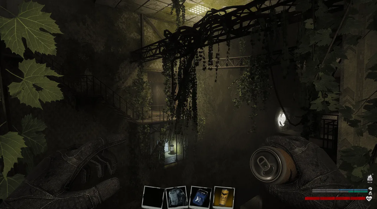 Backrooms Lost Runners — gameplay showcase