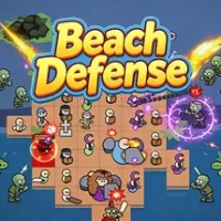 Beach Defense: Zombie Invasion trainer — featured cover