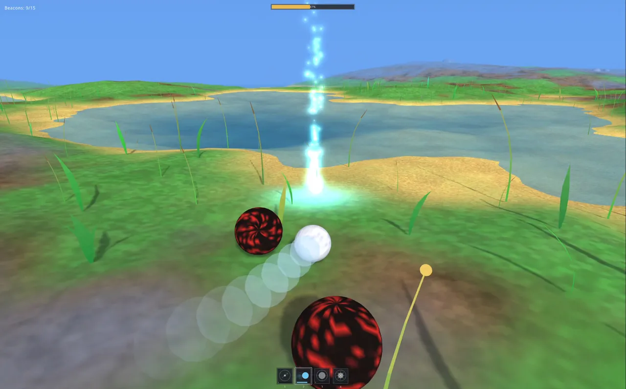 BeaconBound — gameplay showcase