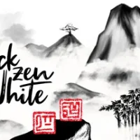 Black Zen White trainer — featured cover