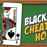 Blackjack: CHEAT THE HOUSE! trainer — featured cover