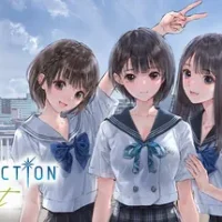 BLUE REFLECTION Quartet trainer — featured cover