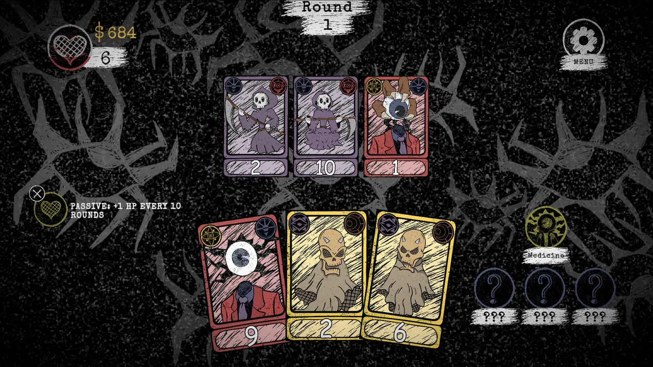 Brazzante — in-game combat moment