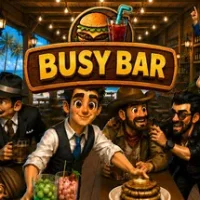 Busy Bar - World Tour trainer — featured cover
