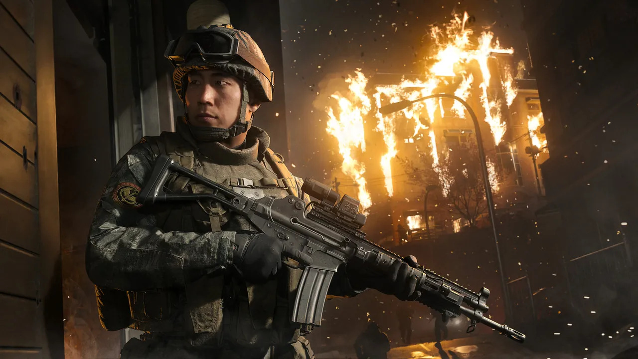 Call of Duty: Modern Warfare 4 — gameplay showcase