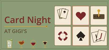 Card Night at Gigi's trainer — featured cover