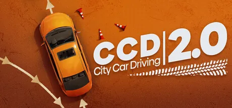 City Car Driving 2.0 trainer — featured cover
