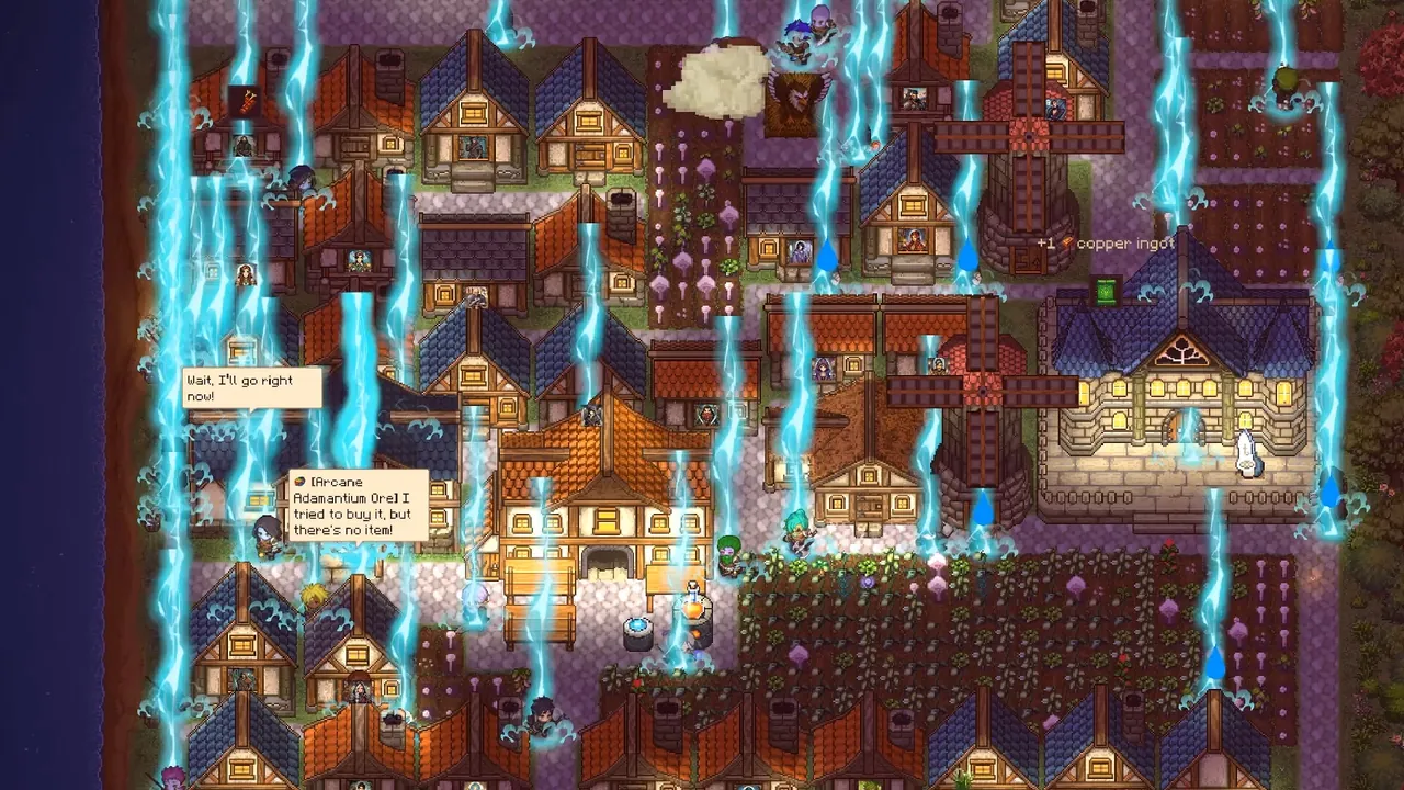 Creator Chronicles — exploration snapshot
