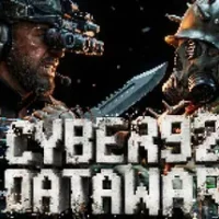 CYBER92 DATAWAR trainer — featured cover