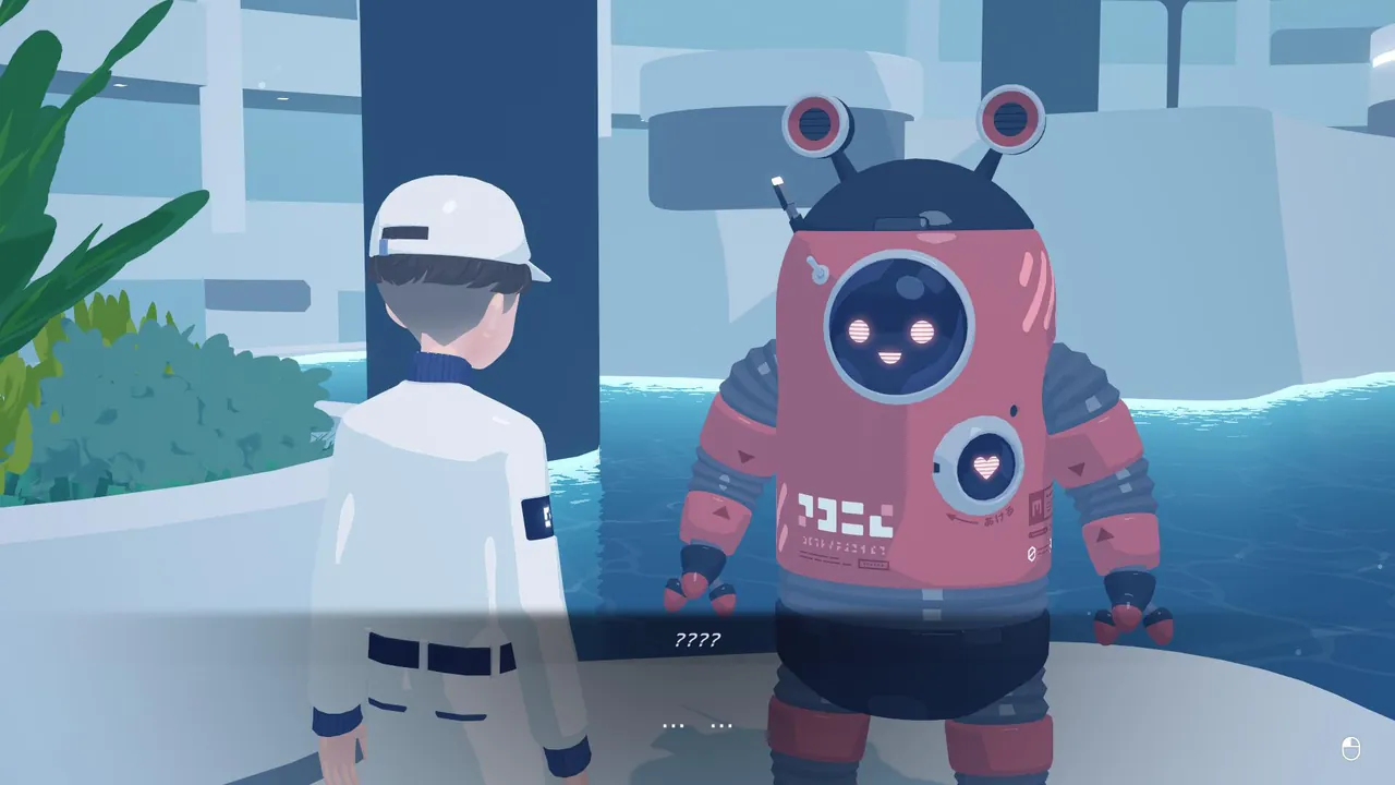 D-topia — gameplay showcase