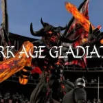 Dark Age Gladiator Trainer