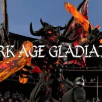 Dark Age Gladiator trainer — featured cover