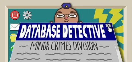 Database Detective: Minor Crimes Division trainer — featured cover