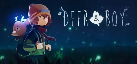 Deer & Boy trainer — featured cover