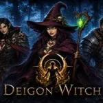 Deigon Witch Trainer