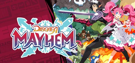 Disgaea Mayhem trainer — featured cover