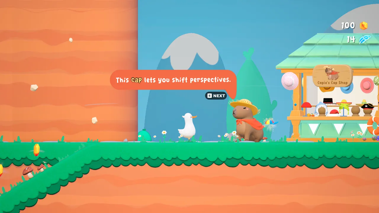 Dodo Duckie — environment preview
