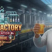 Drink Factory Simulator - Prologue trainer — featured cover