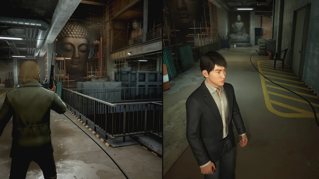 港警成雙：來自城寨 Dual Fire Walled City — in-game combat moment