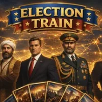 Election Train trainer — featured cover