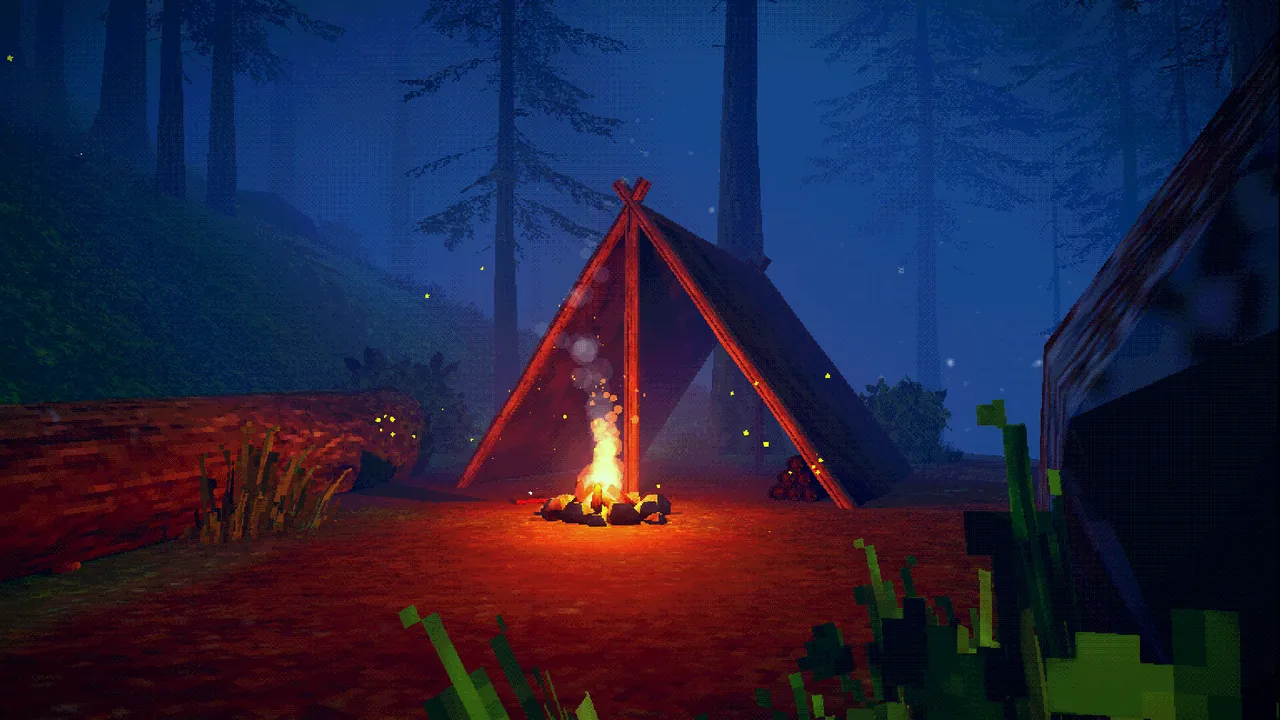 Ember Seeker — in-game combat moment