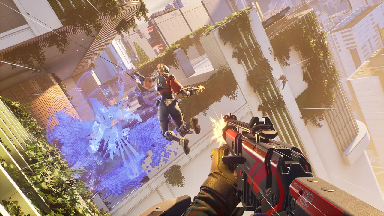EMPULSE — in-game combat moment