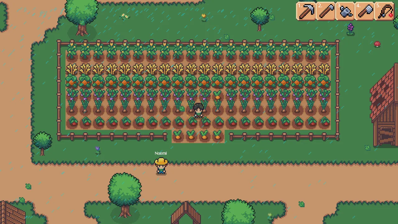 Everglen — exploration snapshot