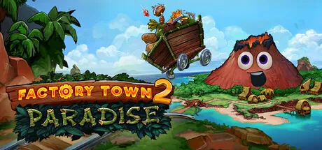 Factory Town 2: Paradise trainer — featured cover