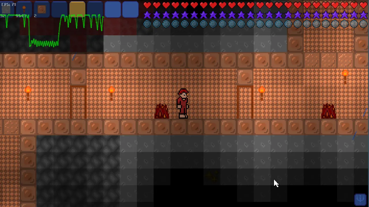 Faith | God's Lost Will — environment preview