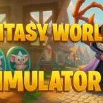 Fantasy World Simulator Trainer