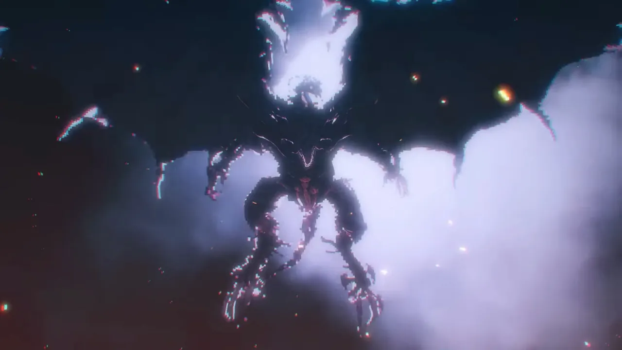 FINAL FANTASY RESONANCE — gameplay showcase