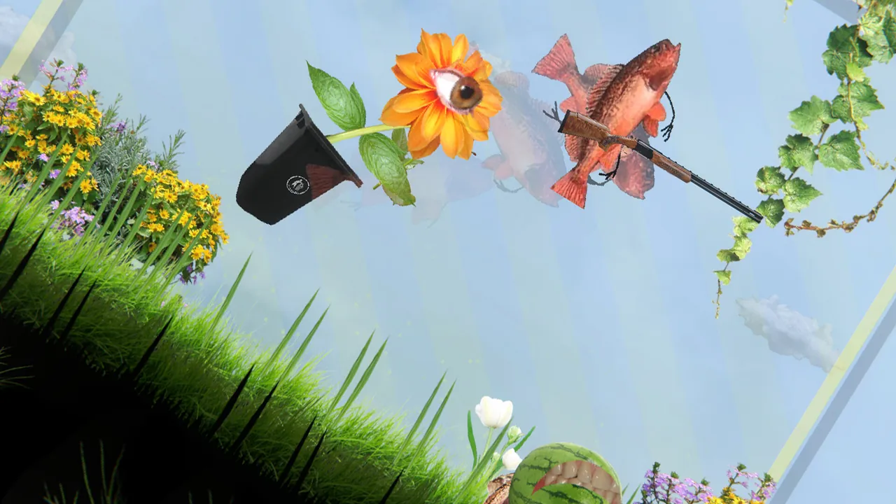 FISH — story scene capture