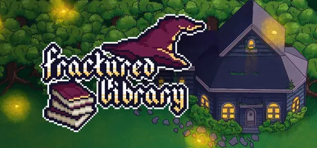 Fractured Library trainer — featured cover