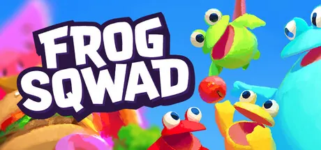Frog Sqwad 🐸 trainer — featured cover