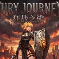 Fury Journey trainer — featured cover